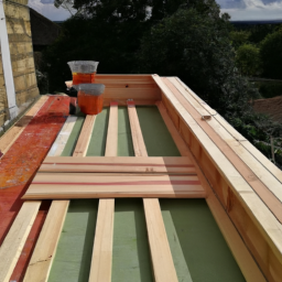 Terrasse béton : privilégiez la solidité et la durabilité avec une terrasse en béton Gisors